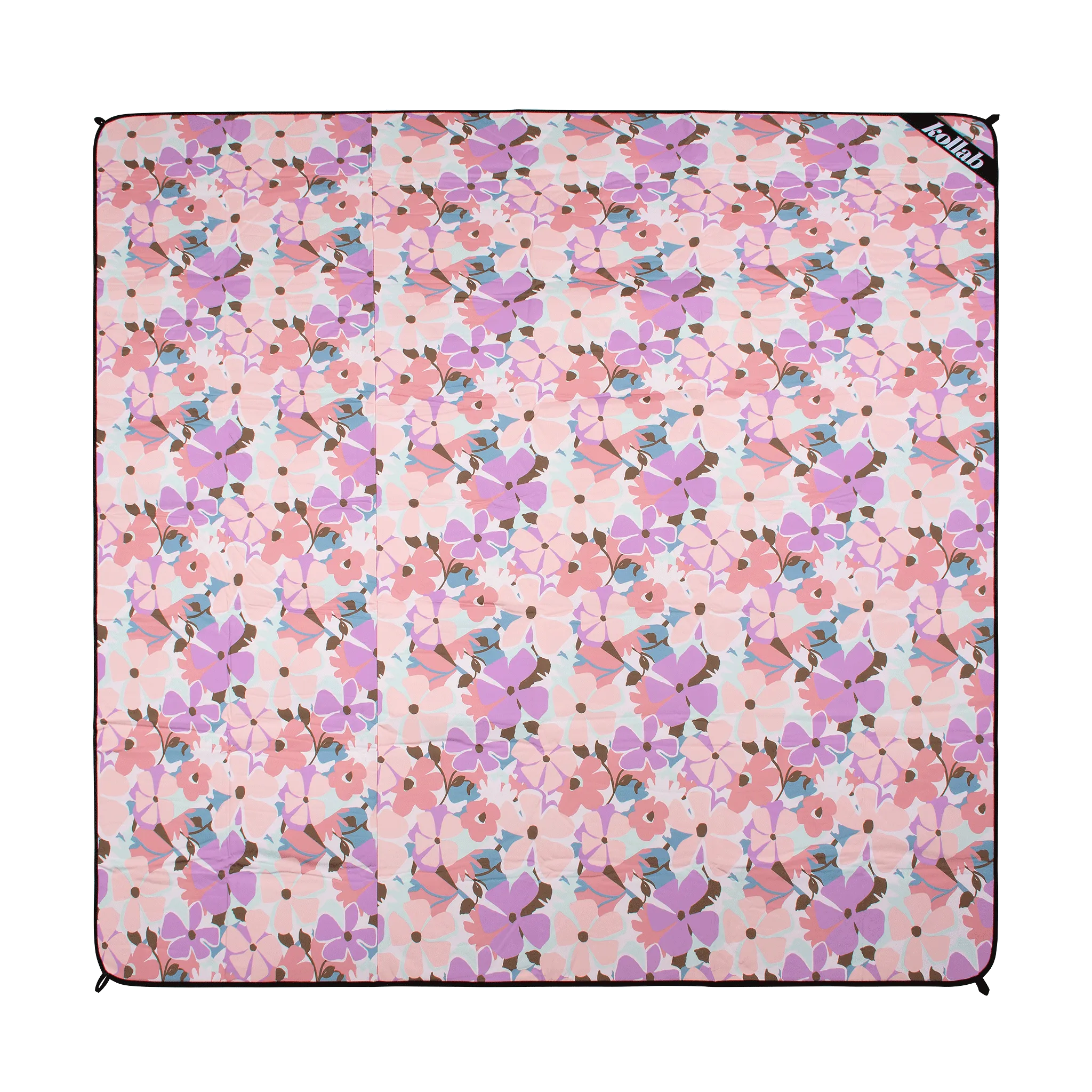 Picnic Mat Pastel Posie