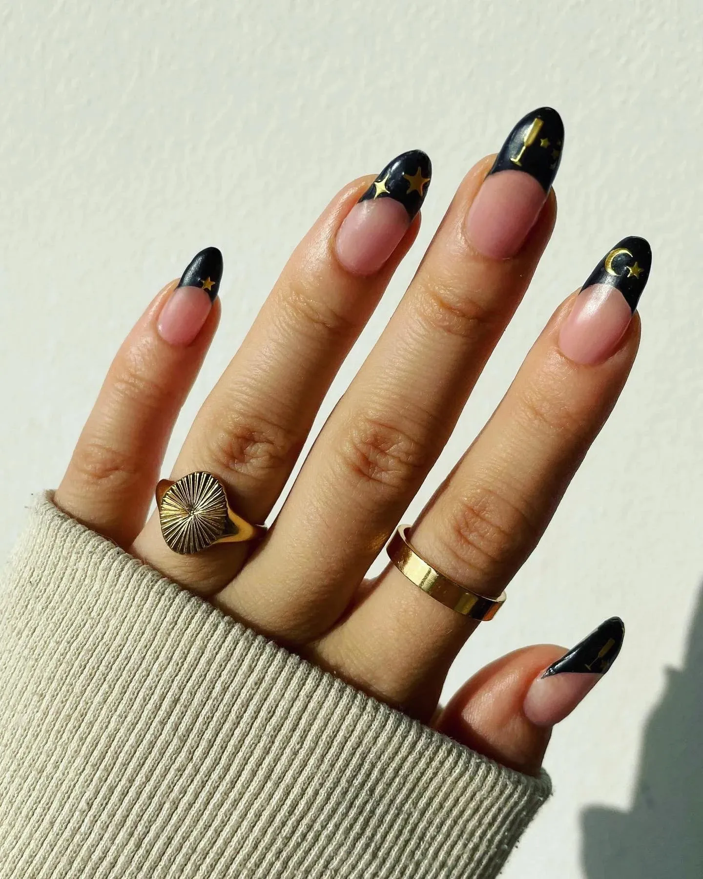 Picnic Nail Stickers
