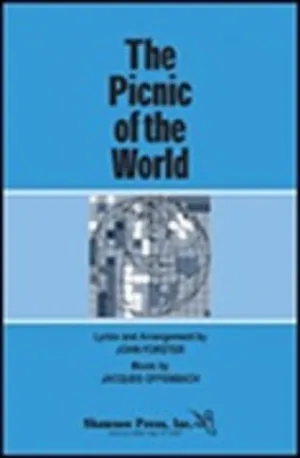 PICNIC OF THE WORLD 2-PART CD0218