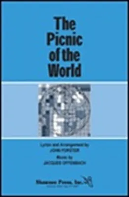 PICNIC OF THE WORLD 2-PART CD0218