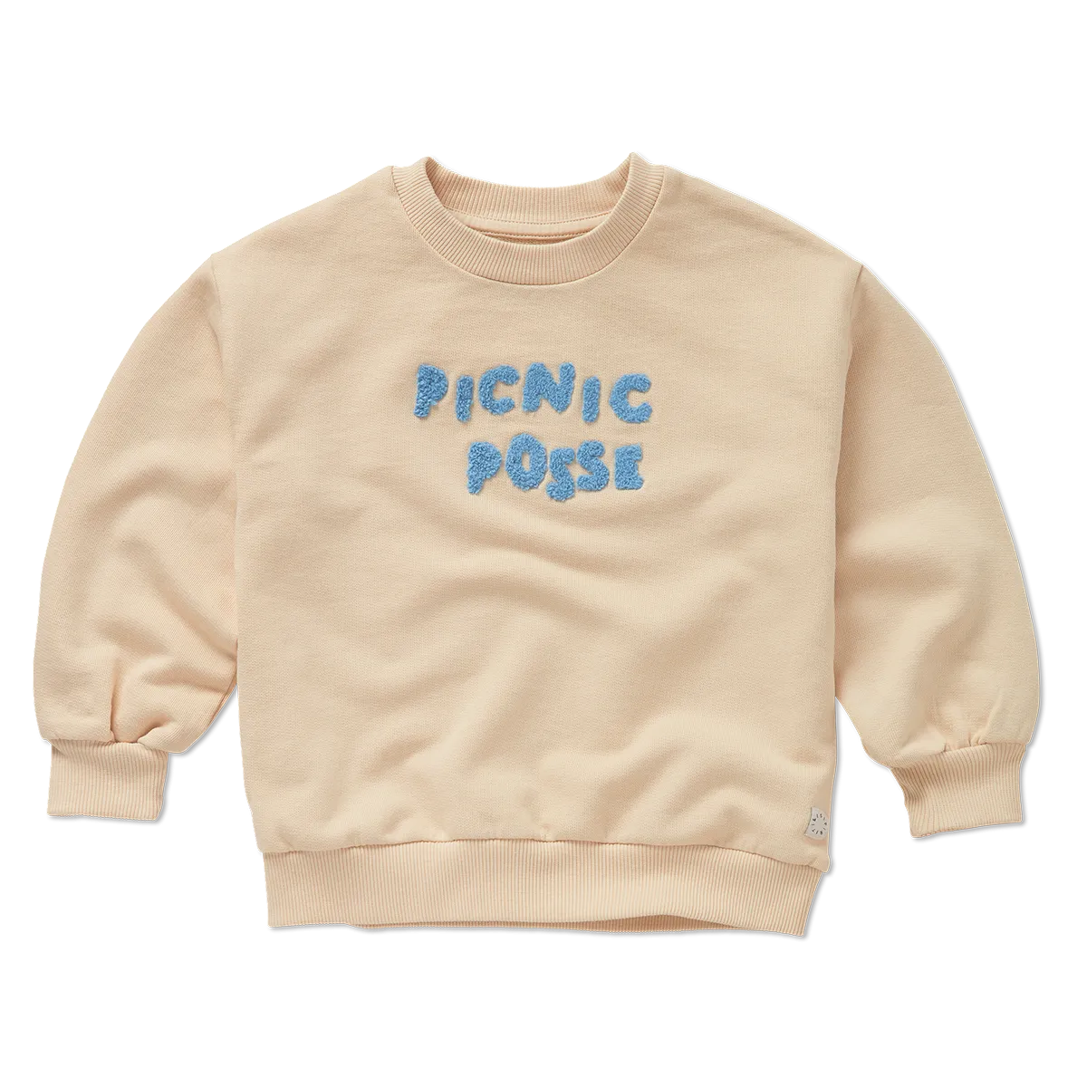 Picnic posse sweatshirt by Sproet & Sprout