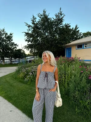 Picnic Princess Top