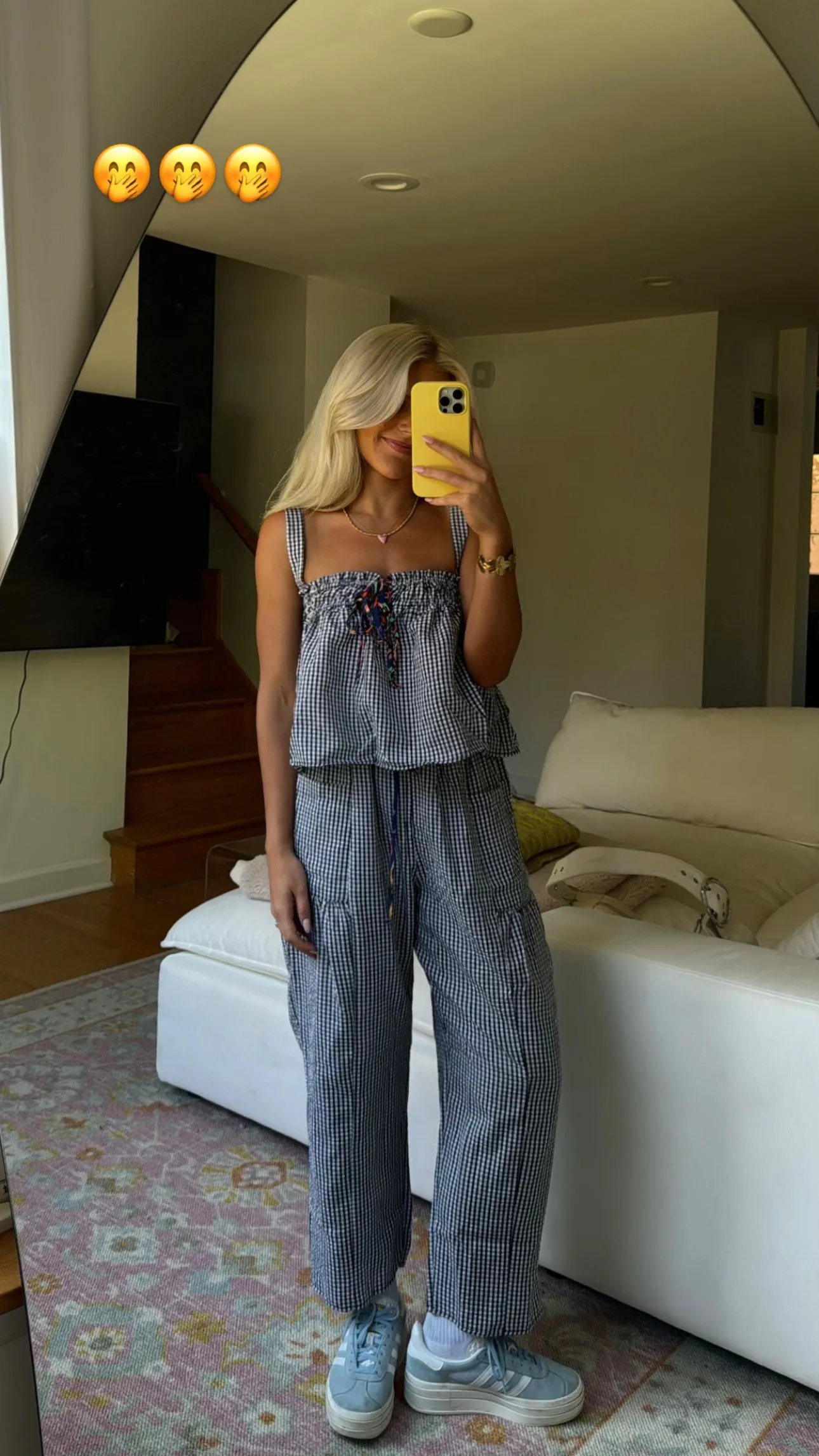 Picnic Princess Top