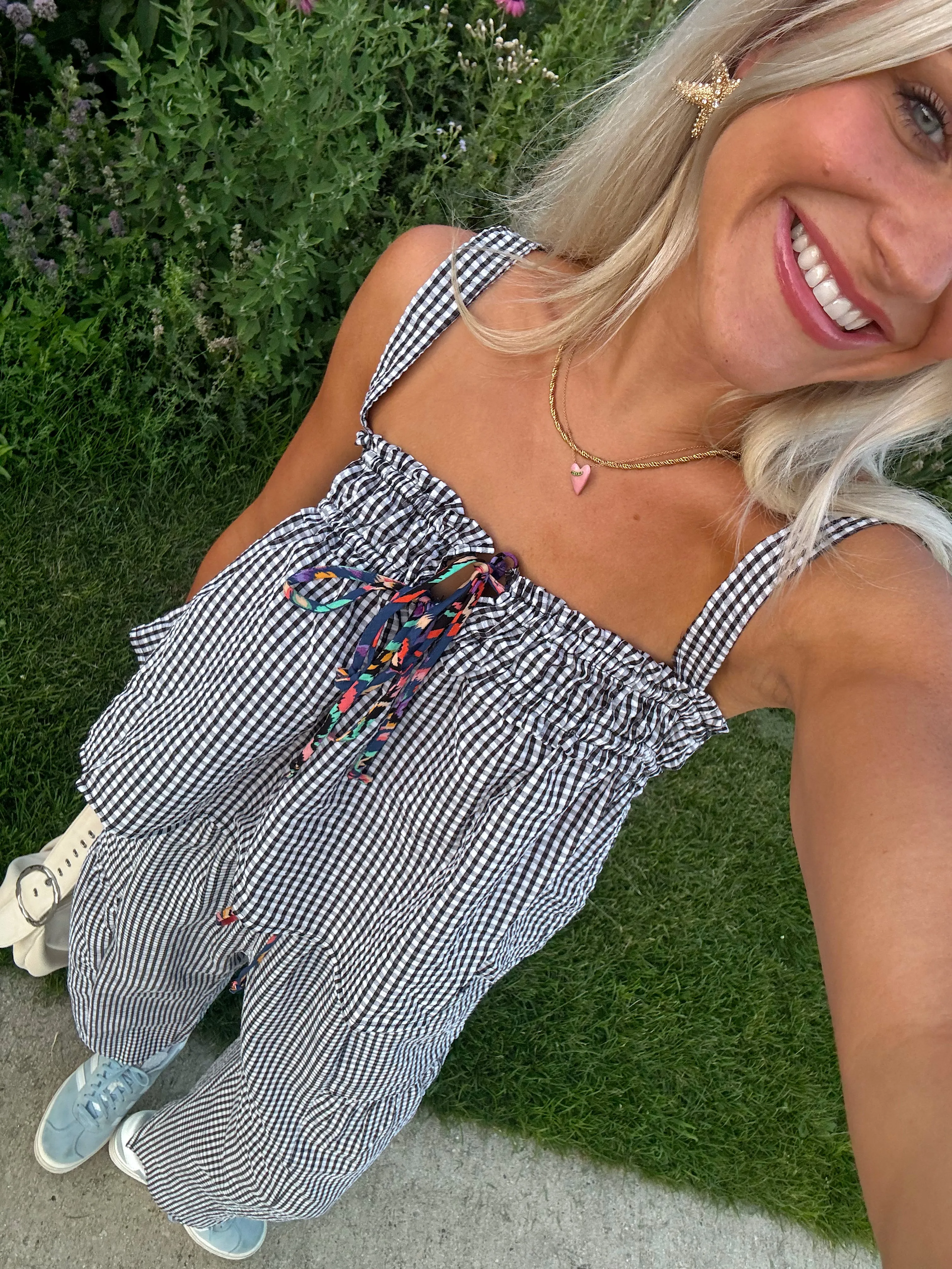 Picnic Princess Top