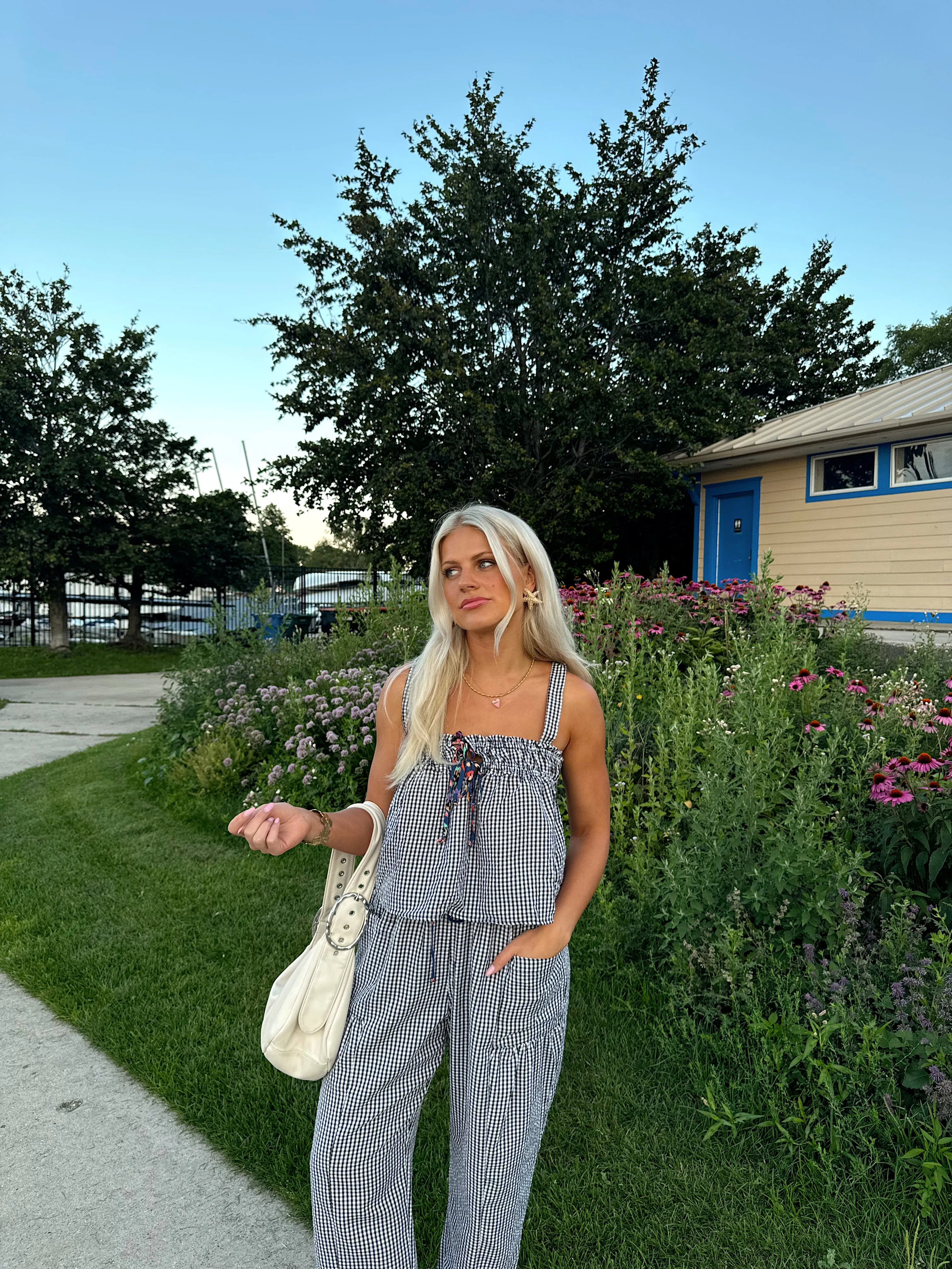 Picnic Princess Top