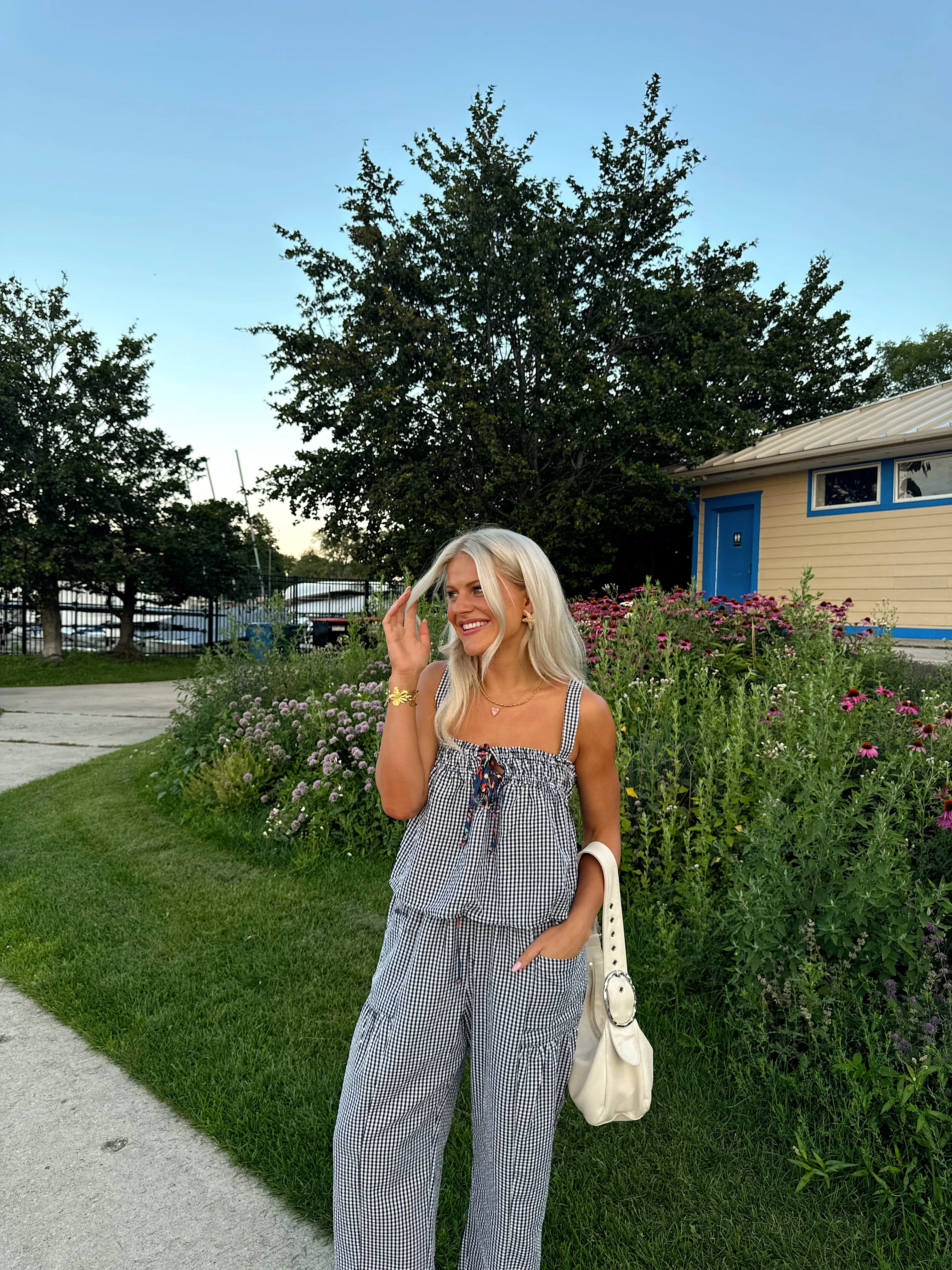 Picnic Princess Top