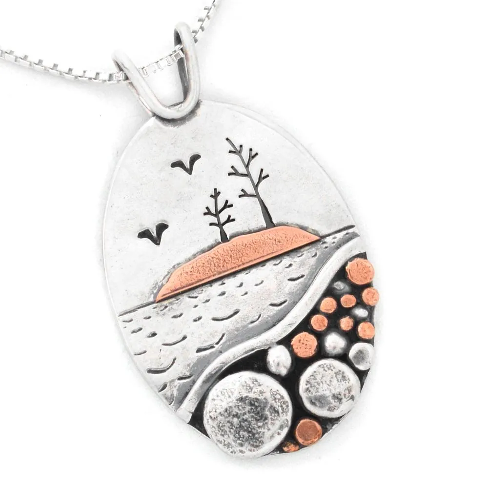 Picnic Rocks Pendant