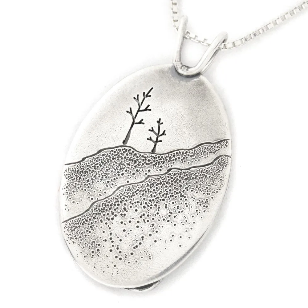 Picnic Rocks Pendant