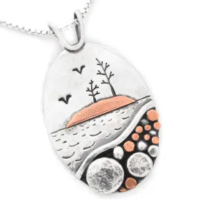Picnic Rocks Pendant