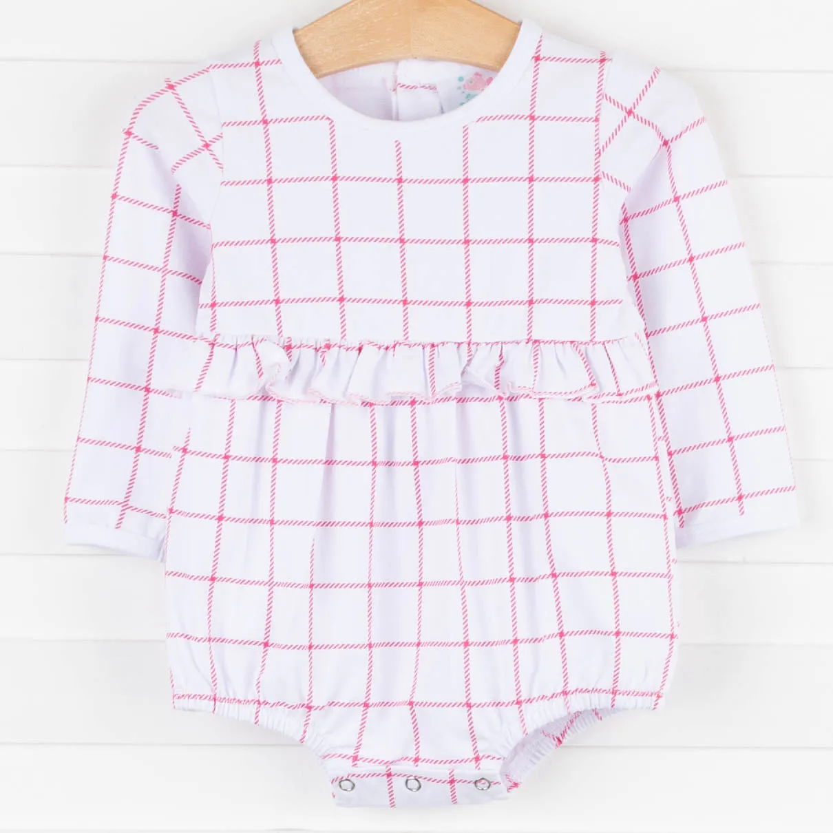 Pink Picnic Bubble, Pink