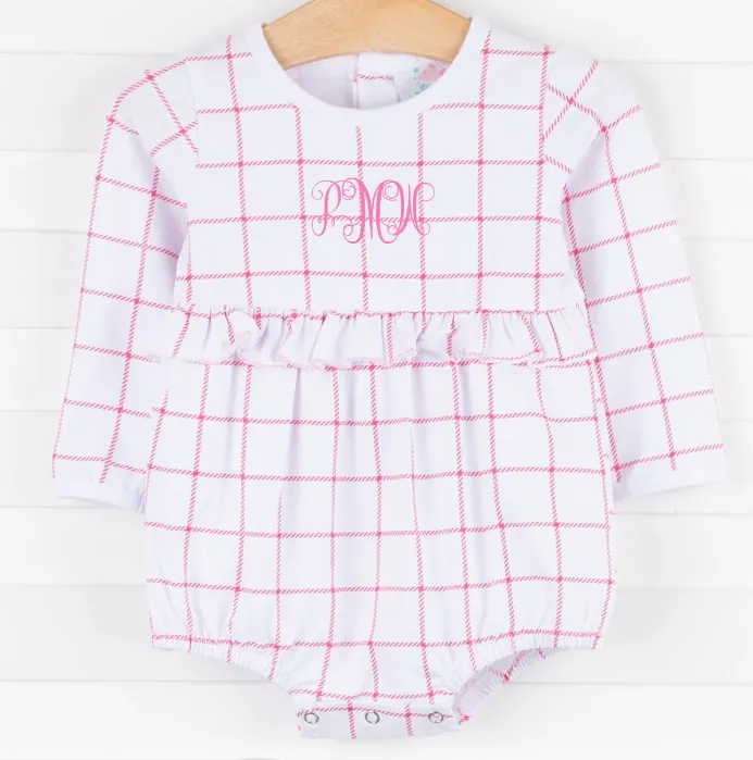 Pink Picnic Bubble, Pink