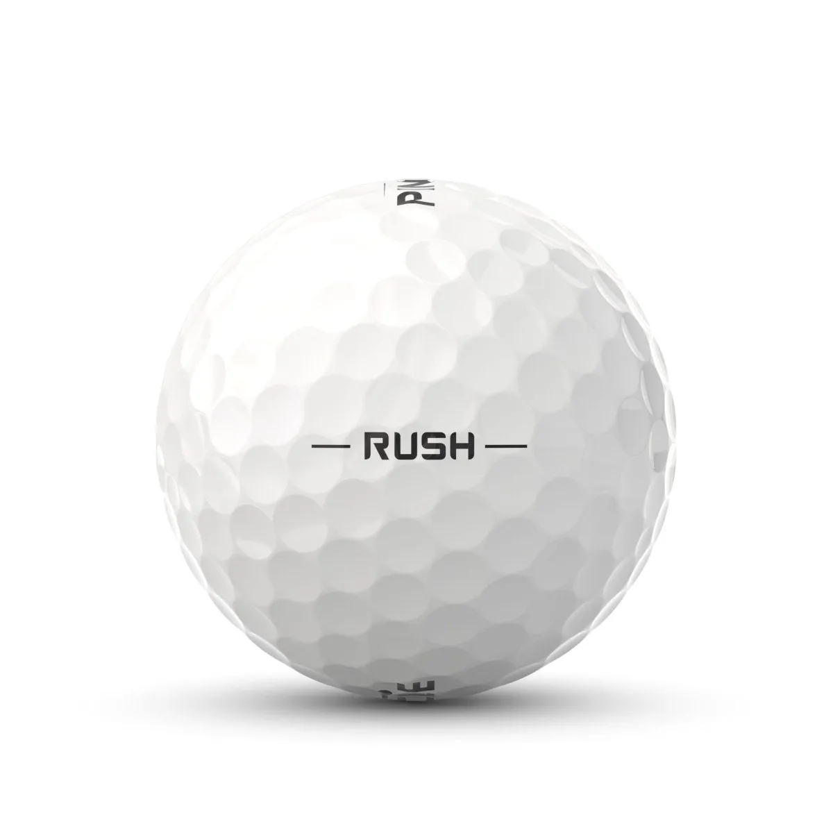 Pinnacle Rush Logo Golf Balls 15 Pack