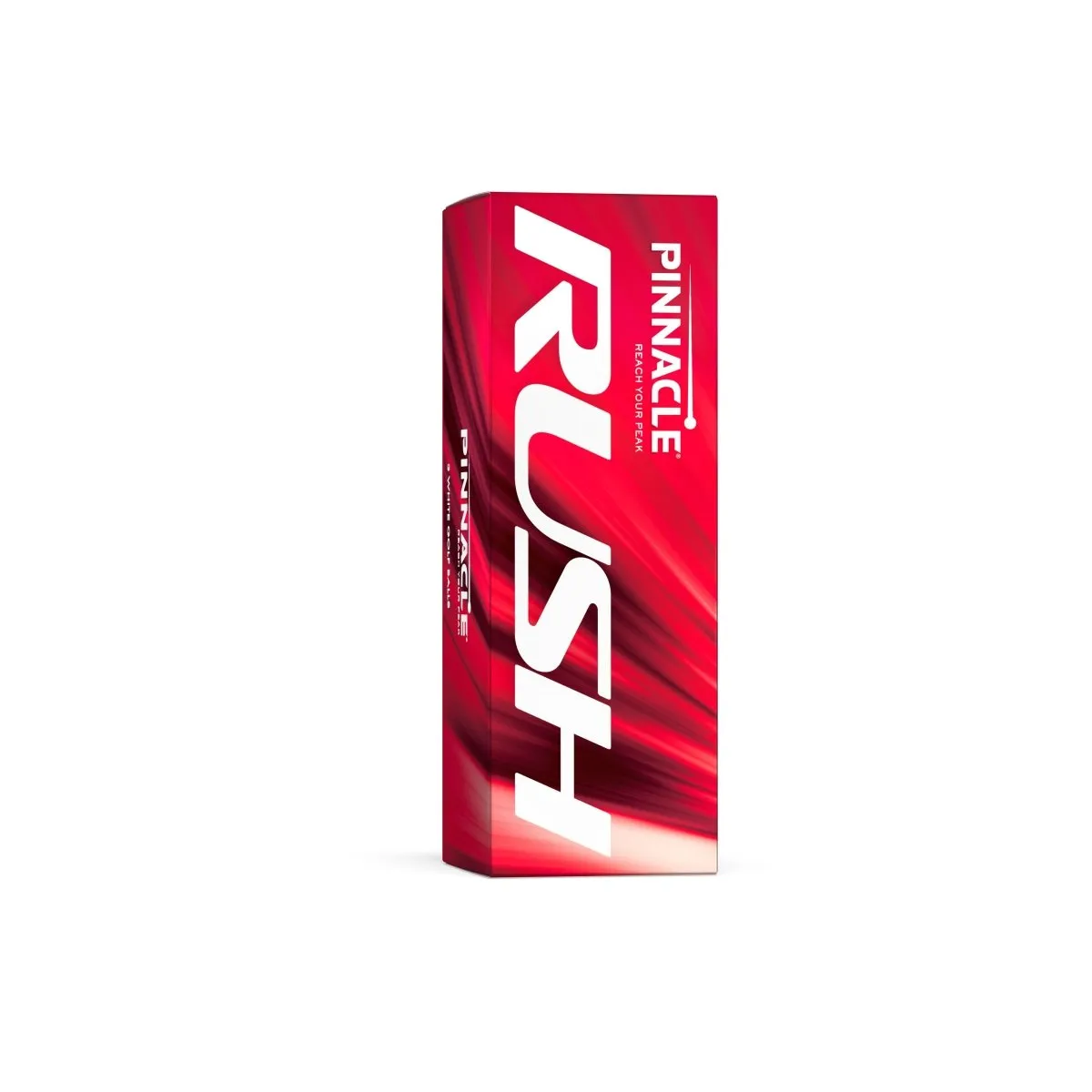 Pinnacle Rush Logo Golf Balls 15 Pack