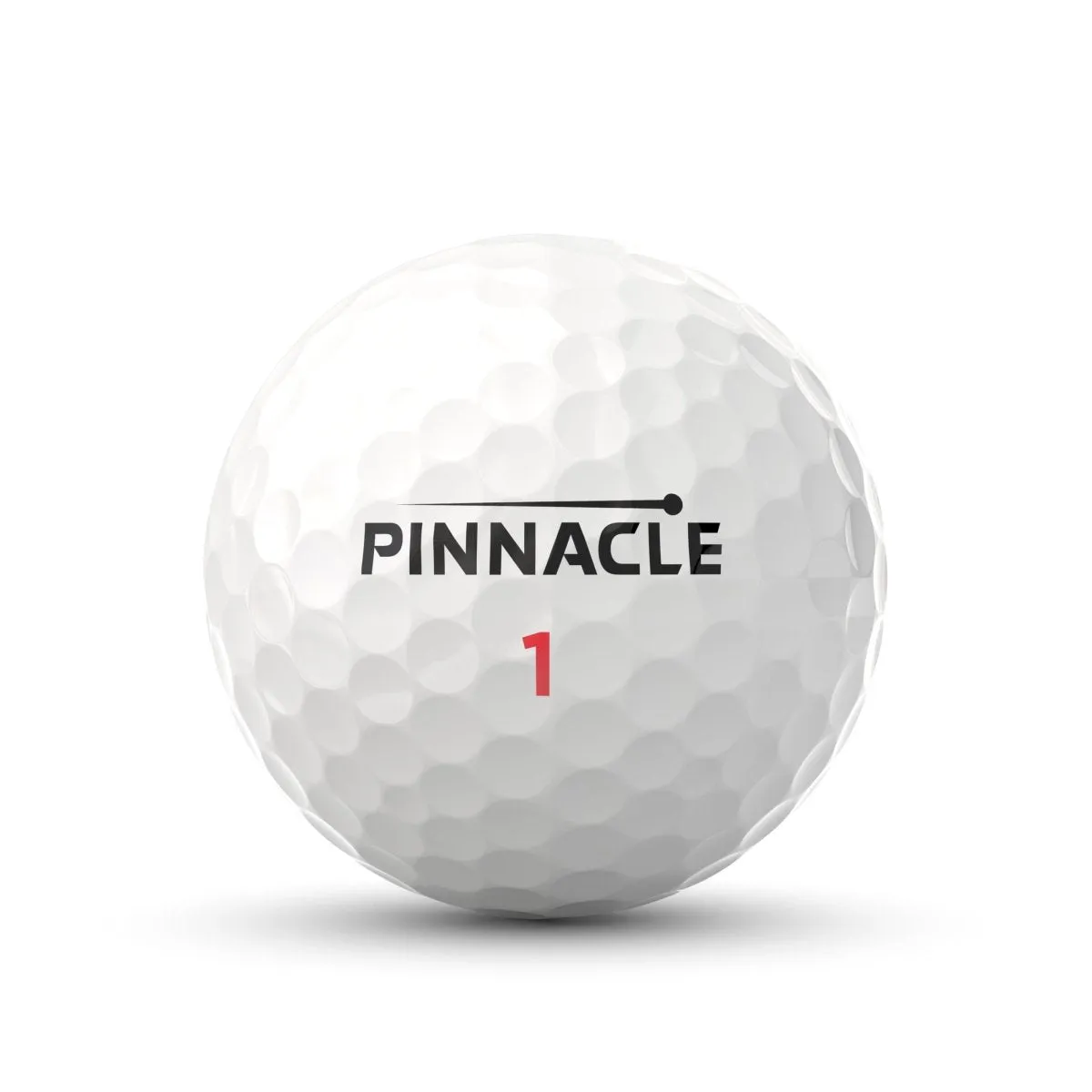 Pinnacle Rush Logo Golf Balls 15 Pack