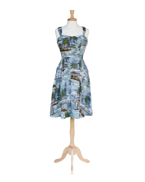 Pippa Pacific Island Paradise Dress