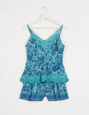 PJ SET SHORT