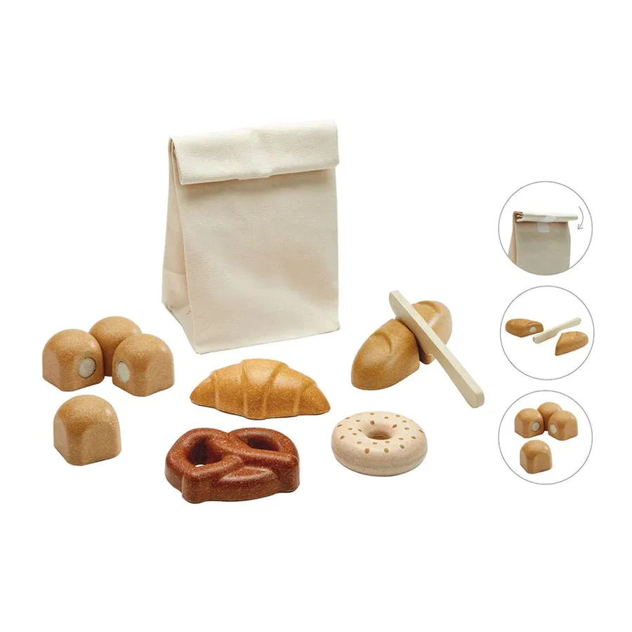 Plan Toys - Bread Set