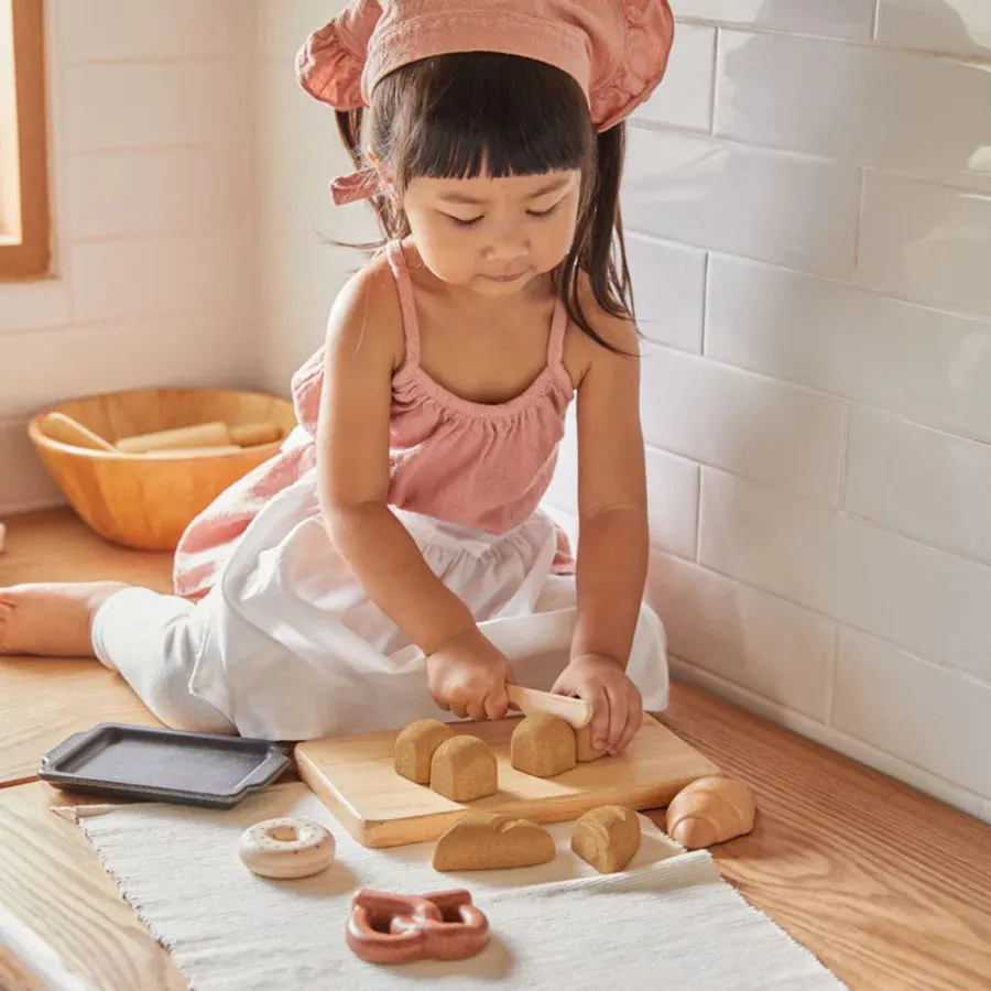 Plan Toys - Bread Set