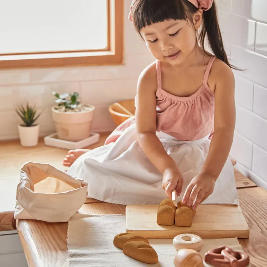 Plan Toys - Bread Set