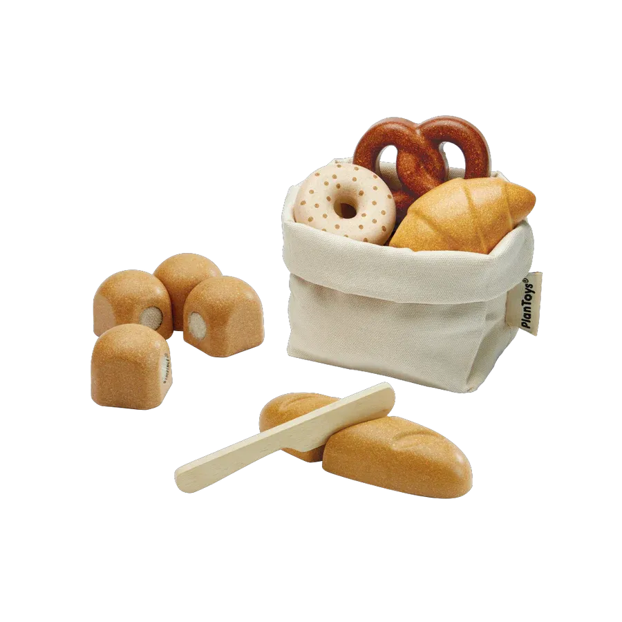 Plan Toys - Bread Set