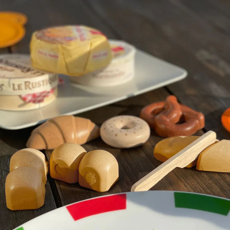 Plan Toys - Bread Set