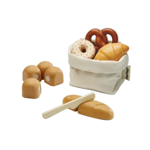 Plan Toys - Bread Set