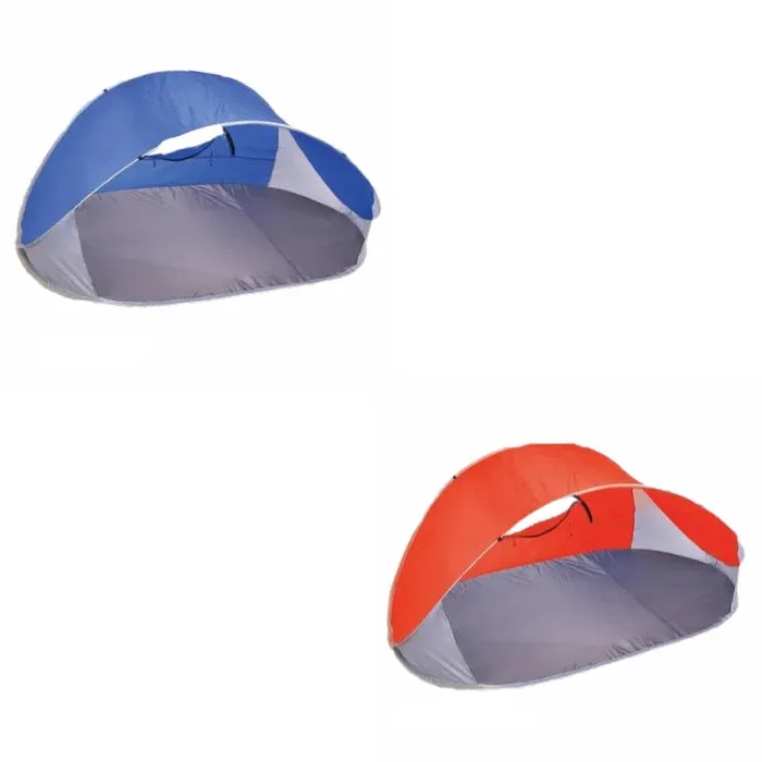 Pop-Up Beach Tent With Carry Bag