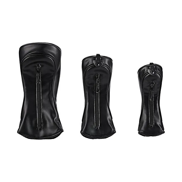 Porsche Set Of 3 Golf Club Covers