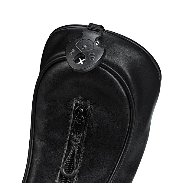 Porsche Set Of 3 Golf Club Covers