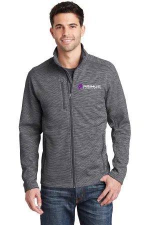 Port Authority: Digi Stripe Fleece Jacket (F231)