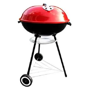 PORTABLE BBQ PIT 17"- Foldable design, suitable for travel, hiking, outdoor, picnic, camping - 20017102