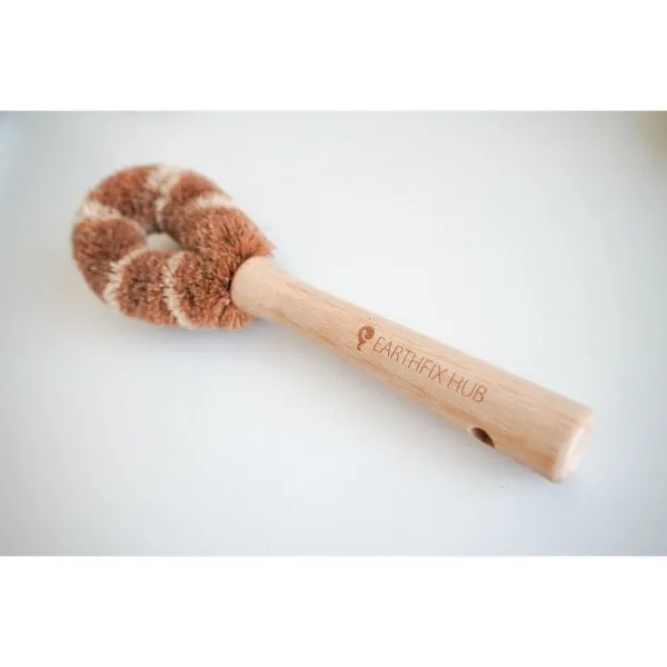Pot Brush Long Handle