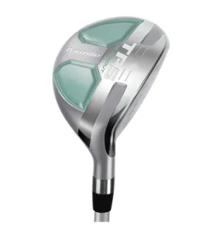 Powerbilt TPS Blackout Womans 5 Hybrid - Right Hand