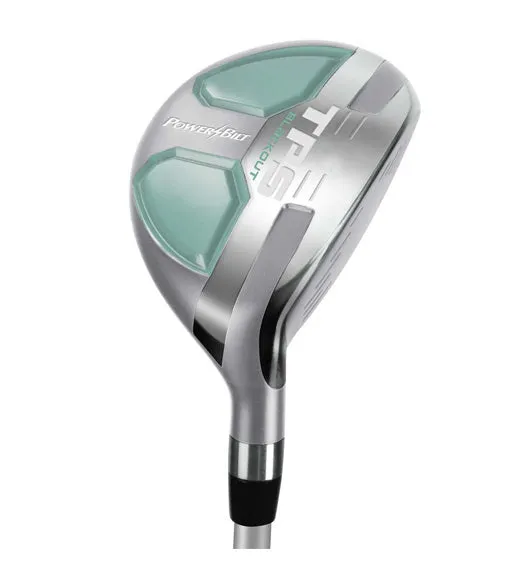 Powerbilt TPS Blackout Womans 5 Hybrid - Right Hand