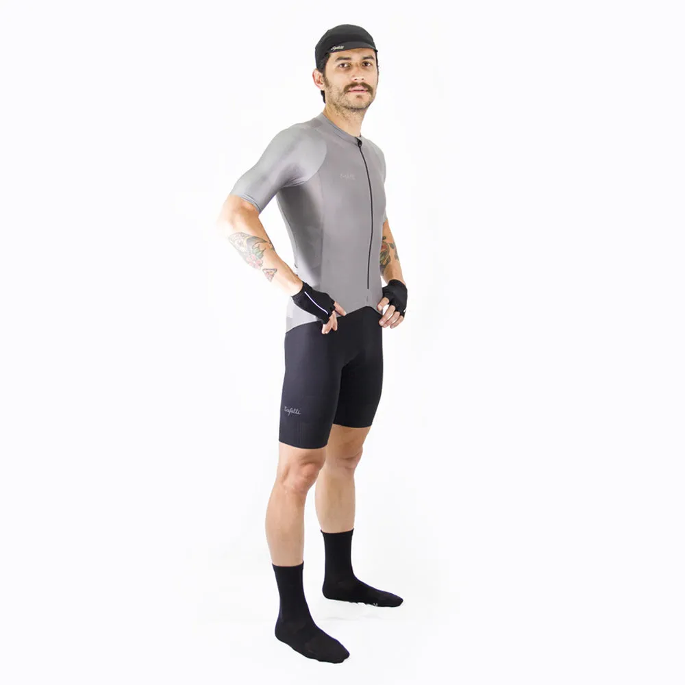 Pre-Order - Essenziale Griggio - Short Sleeve Jersey. Men