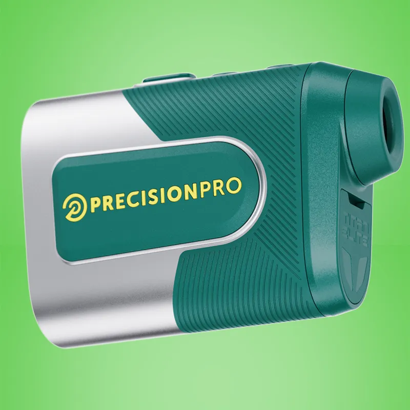 Precision Pro Golf Titan Elite Spring Edition Rangefinder