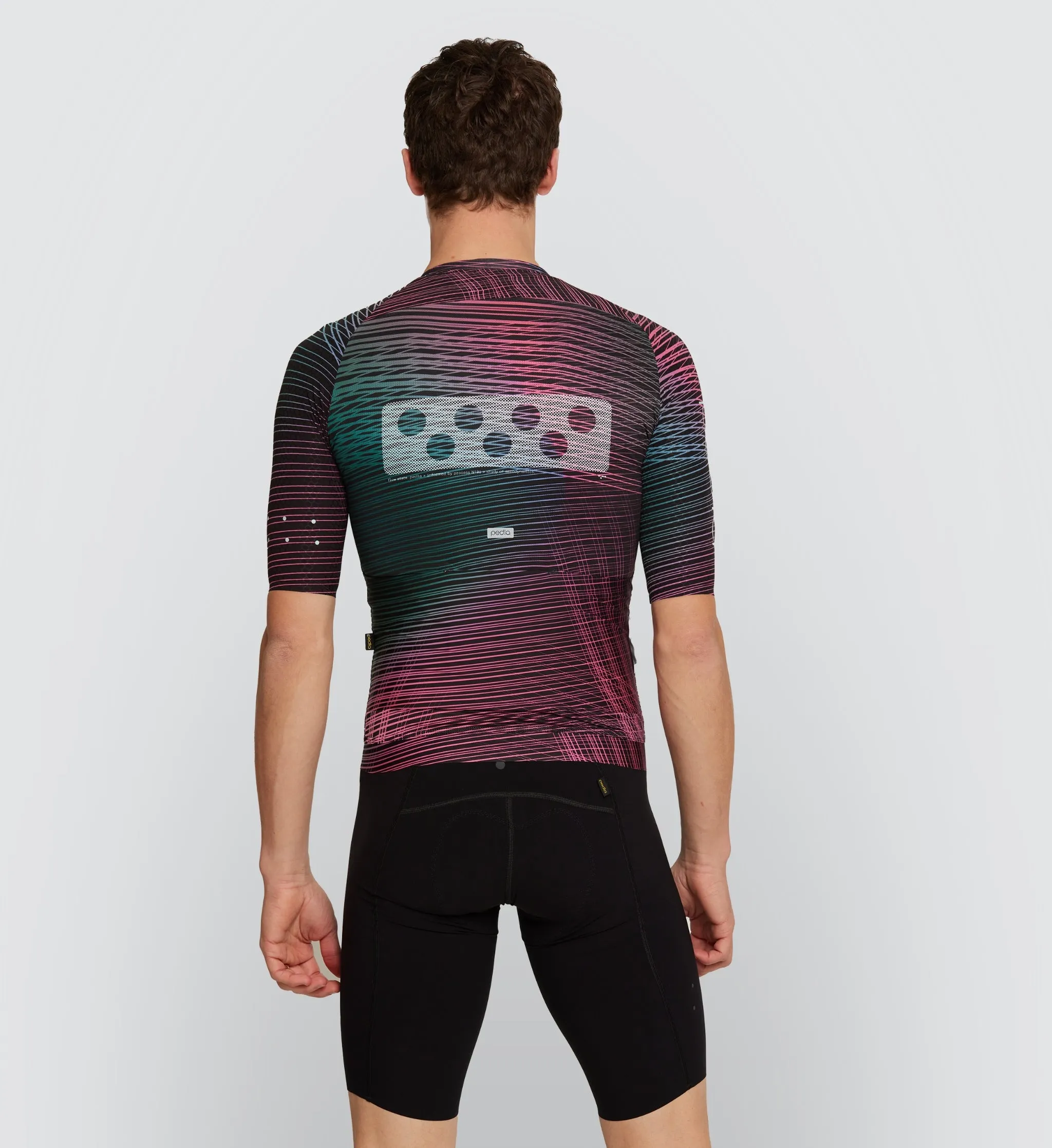 Pro / Men's Pursuit 2.0 Jersey - Interweave Pine