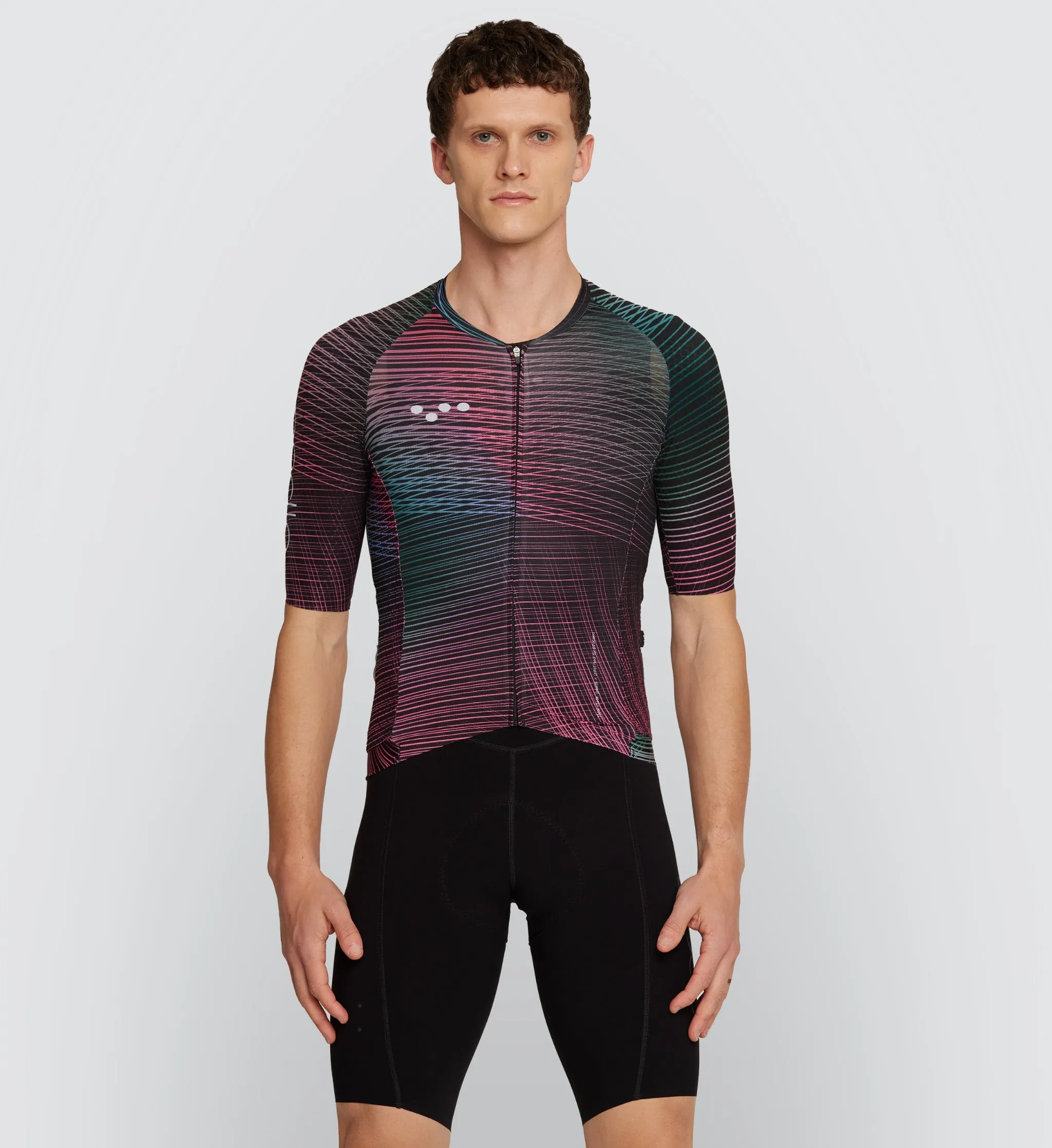 Pro / Men's Pursuit 2.0 Jersey - Interweave Pine