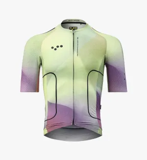 PRO / Men's Pursuit 2.0 Jersey - Motion Lime