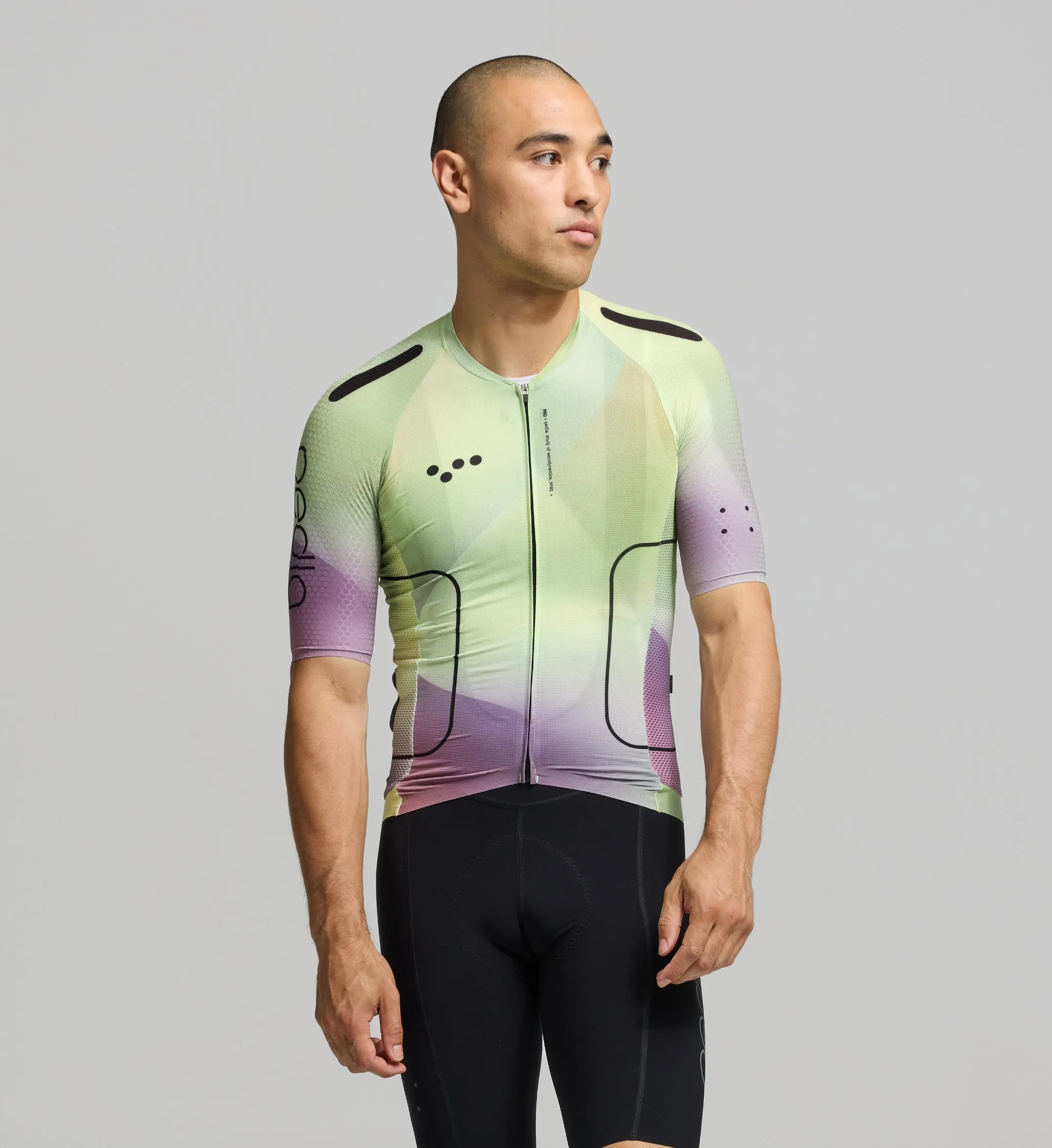 PRO / Men's Pursuit 2.0 Jersey - Motion Lime