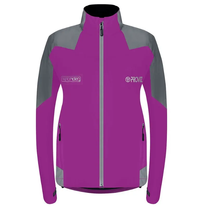 Proviz Nightrider Womens Jacket