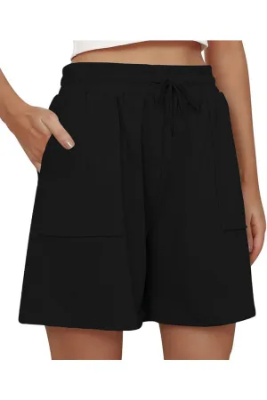 PS3234 Pockets Jogger Shorts Pant