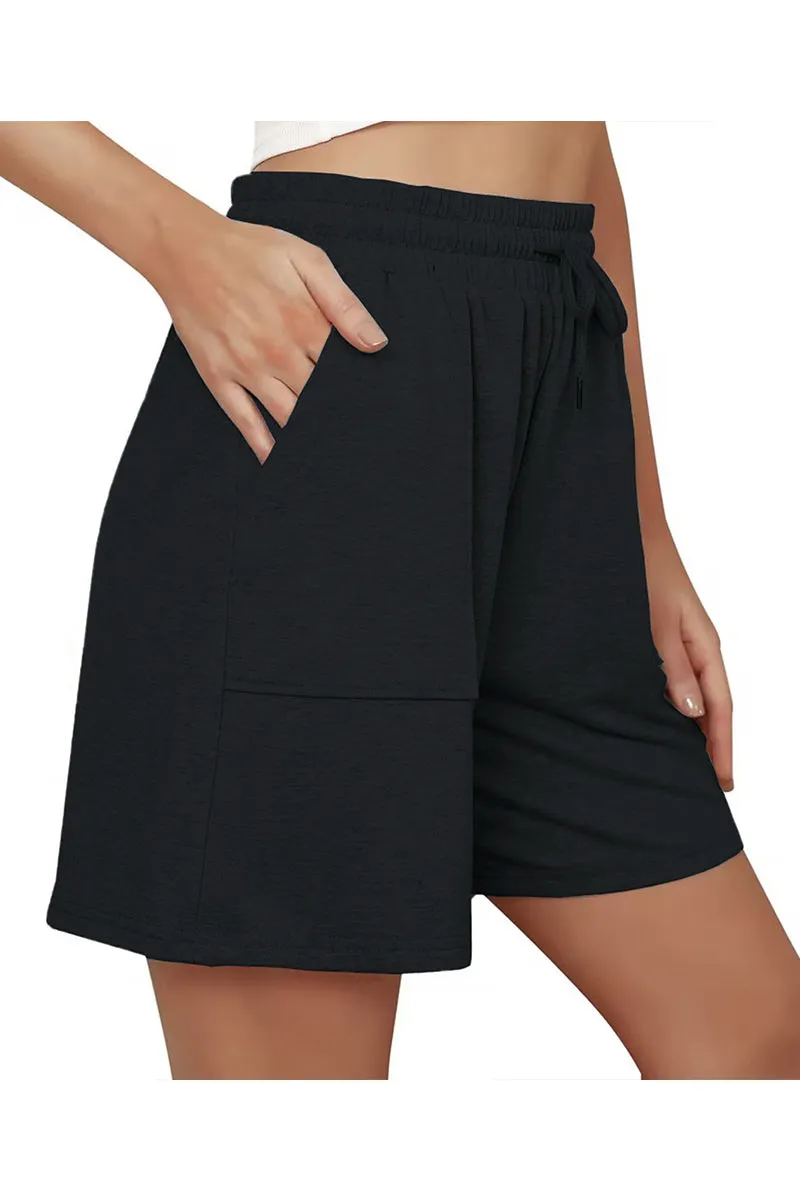 PS3234 Pockets Jogger Shorts Pant