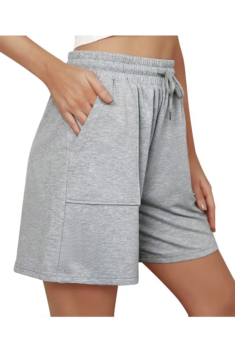 PS3234 Pockets Jogger Shorts Pant