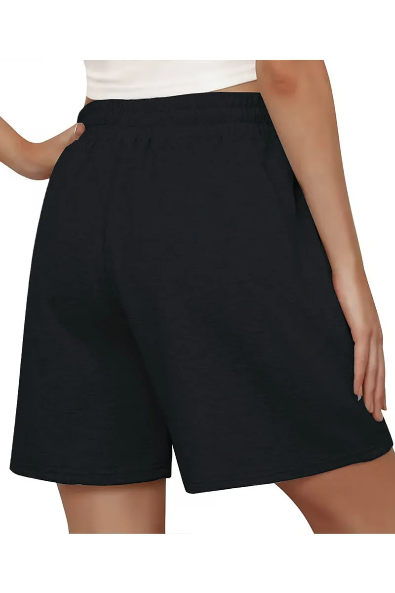 PS3234 Pockets Jogger Shorts Pant