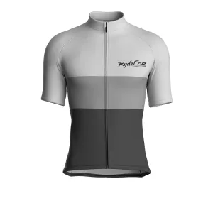 Pure Shift | Light Gray Male Short Sleeves Jersey