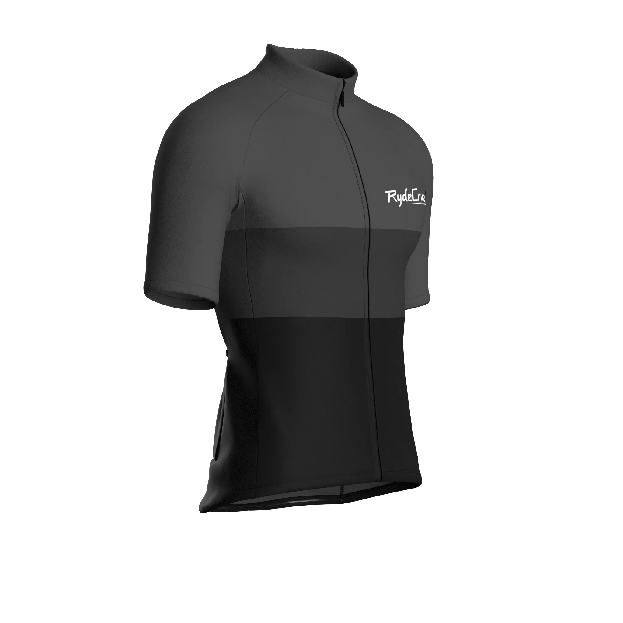 Pure Shift | Warm Gray Male Short Sleeves Jersey