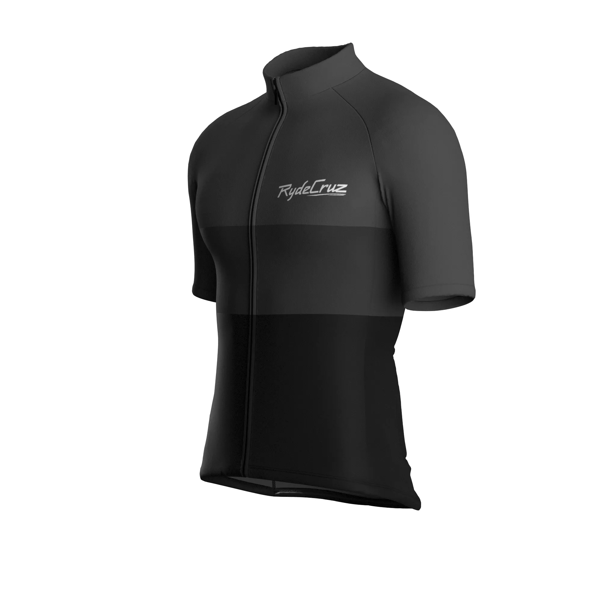 Pure Shift | Warm Gray Male Short Sleeves Jersey