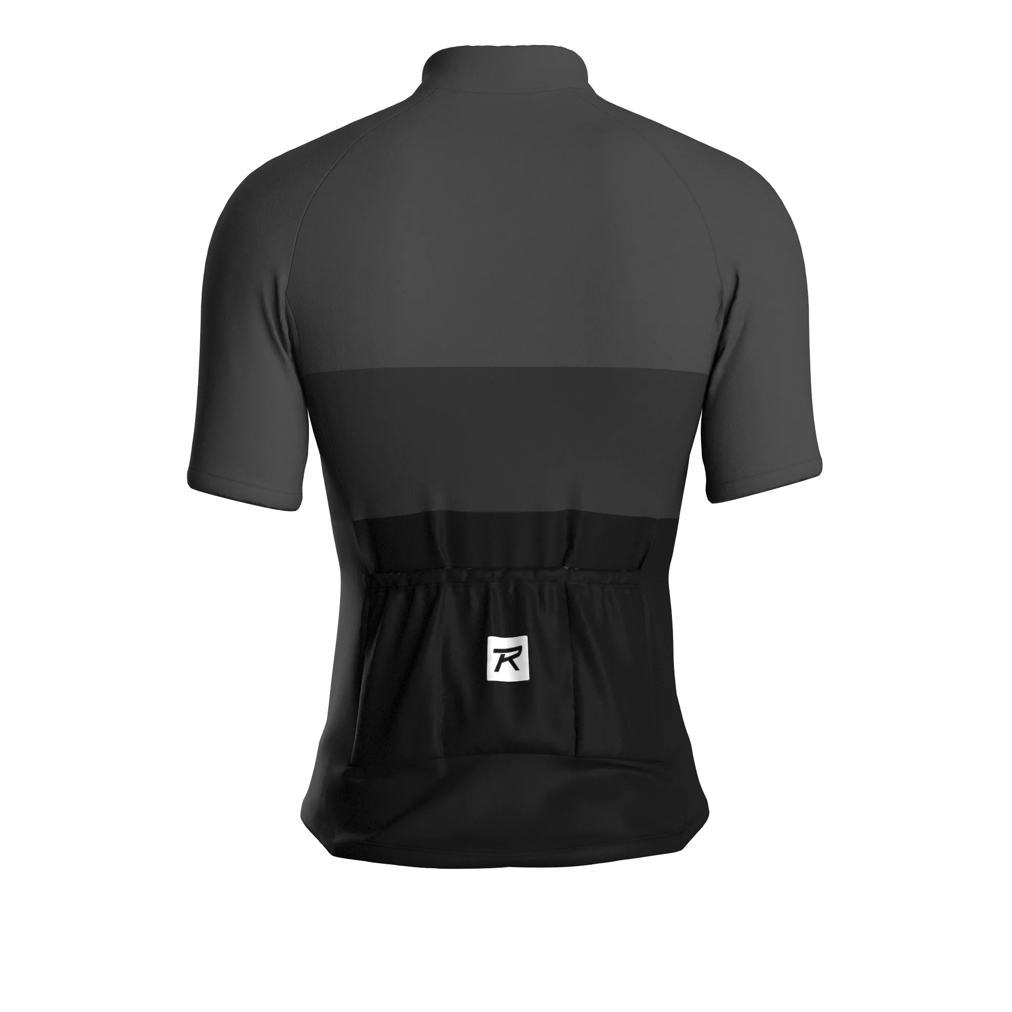 Pure Shift | Warm Gray Male Short Sleeves Jersey
