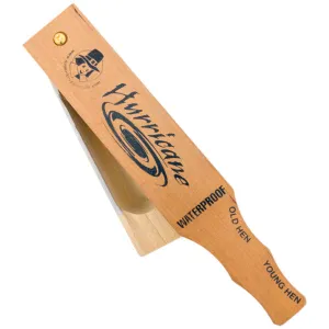 QUAKERBOY HURRICANE WATERPROOF BOX CALL